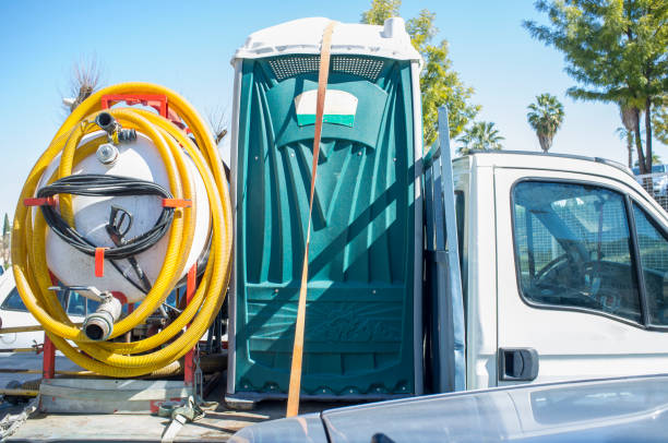 Best High-end porta potty rental  in Little Round Lake, WI