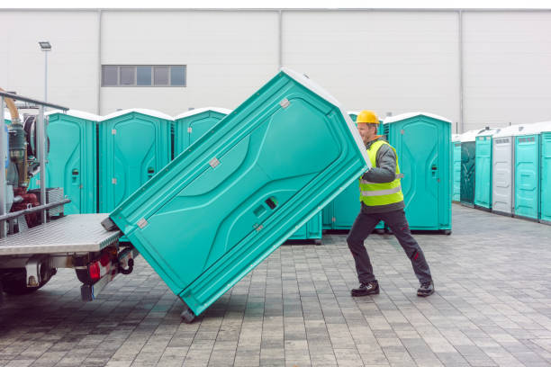 Best Luxury portable toilet rental  in Little Round Lake, WI