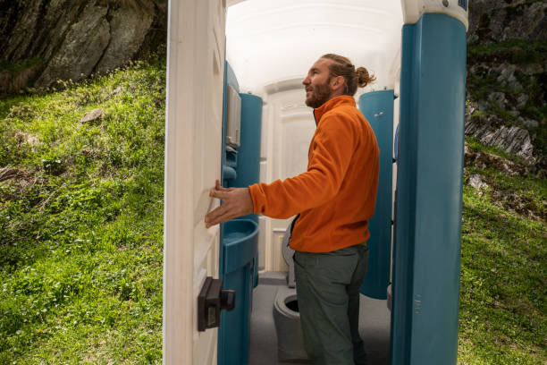 Best Sanitation services for porta potties  in Little Round Lake, WI