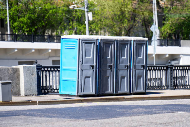 Affordable portable toilet rental in Little Round Lake, WI