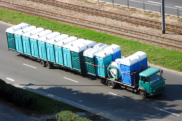 Porta potty services near me in Little Round Lake, WI